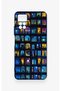 Redmi Note 11 Pro 4g Compatible Night City Stories Patterned Silicone Case - 2