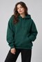 Unisex Cotton Thick Oversize Hooded Sweatshirt - 5