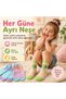 Night Wak 5-Piece Vegetable Patterned Children's Sock Set, High Cotton Content, Comfortable Toe, Non-Tight Elastic - 4