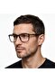 Blue Light Protective Glasses - Sp8252 C137 Black – Brown Gradient