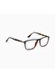 Blue Light Protective Glasses - Sp8252 C137 Black – Brown Gradient - 4