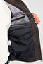 Men's Genuine Leather Whiskey Tumbled Leather Coat - 7