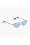 J502 C5 Blue Glass Sunglasses - 2