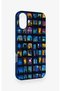 iPhone 16 Plus Compatible Night City Stories Patterned Silicone Case - 3