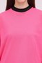 Oversized Long Sleeve T-Shirt - 2