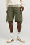Jack&Jones Men's Shorts 12248685 Olive Night