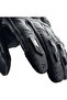 Glv Viper Leather Gloves Black - 6