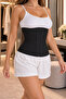 Postpartum Maternity Waist Corset – Breathable, Underwire Supported, Fastening Corset - 6