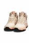 Women's Beige Ankle Boots Outdoor Sports Shoes for Daily Walking and Trekking - 4
