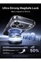 MagSafe Clear Case with Camera Control Button for iPhone 17 Pro / 18 Pro - 2