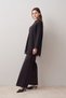 Soft Textured Scalloped Sweat - 3