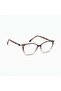 Blue Light Protective Glasses - Sp8114 C195 Gradient Brown – Transparent - 4