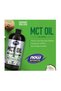 Now MCT 100 Pure Unflavored Medium Chain Triglyceride Oil 946mL - 2