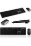 SET TASTATURĂ WIRELESS 5200C + MOUSE WIRELESS - 5