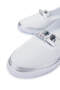 Women's Genuine Leather White Comfort Shoes - 3