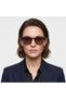 Sunglasses - 203 C.56 Dark Burgundy