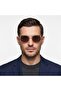 J501 C1 Brown Polarized Sunglasses - 2