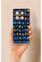 Infinix Note 40 Pro Compatible Night City Stories Patterned Silicone Case