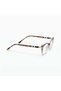 Blue Light Protective Glasses - Sp8114 C195 Gradient Brown – Transparent - 5