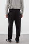 Elastic Waist Modal Sweatpants with Pockets - 7