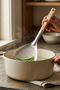 40 cm Stainless Steel Colander Yk1986 - 2