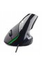 Mouse cu fir ergonomic optic 1000dpi - 2