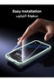 MagSafe Clear Case + 2 Pack HD Screen Protector for iPhone 17 Pro Max / 18 Pro Max - 6