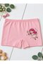 95% Cotton % Cotton Stretch Fabric Combed Cotton Girls' Boxer Set of 6 / Panties / Underwear - 5