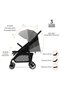 - VOMX1 Baby Stroller - Medium Grey - 4