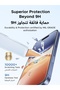 Airbag Clear Case + 2 Pack Ultra-Clear Screen Protector for iPhone 17 Pro / 18 Pro - 6