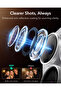 Apple iPhone 18 Pro Armorite Pro Camera Lens Protector - 3