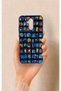 Huawei Mate 20 Lite Compatible Night City Stories Patterned Silicone Case