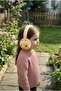 Children's Anti-Cold Winter Plush Ear Muffs with Figures - 2