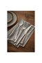 Hisar Side 84-Piece 12-Person Cutlery Set