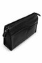 Ares Model 100% Genuine Calf Leather Men's Bag with Hand Grip Handle, Dimensions 14cm X 20 cm X 5 cm