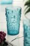 Acrylic Aquamarine Single Long Glass & Water Soft Drink Glass 750 ml (Large Size & Not Glass) - 5