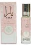 Yara Perfume Roller On for Women, 0.34 Ounce / 10 ml - 2