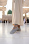 Thick Sole, Full Orthopedic Insole, Elastic Velcro, Easy to Wear, Hajj Umrah Tawaf Boots, Home Boots