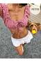 Top, mix culori
