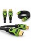 كيبل HDMI 2.0 من تكنل بدقة 4K عالي السرعة 1.5 متر - 2