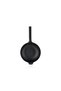 Cast Pro Cast Iron Wok Pan 30 cm - Black with Induction Base - 3