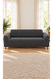Labyrinth Patterned Elastic Sofa Cover 3-Seater Stretchable Sofa and Sofa Bed Cover 1 Piece in One Piece - 2