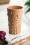 Acrylic Honey Single Long Cup & Water Soft Drink Cup 750 ml (Large Size & Not Glass)