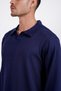 Men's Cotton Comfortable Fit Polo Collar Set - 7
