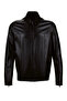 Men's Genuine Leather Brown Leather Coat