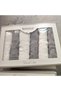 Binnur Home Concept - Box of 6 Hand and Face Towels - 2