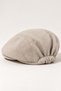 Women's Elastic London Cap Light Beige - 4