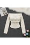 Madonna Collared Sweater