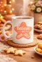 Believe in Yourself Porcelain Mug Model 127 – with Motivational Message, Coffee & Tea Cup, for Your Loved Ones a