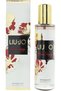 LIU JO DIVINE POPPY FRAGRANCE MIST SPRAY 200ML GLASS BOTTLE/BOXED